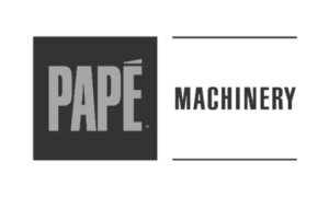 Pape Logo