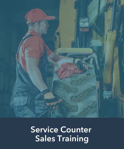 Service Counter